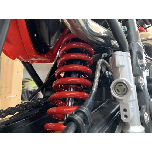 Мотоцикл кроссовый эндуро FXMOTO YX300