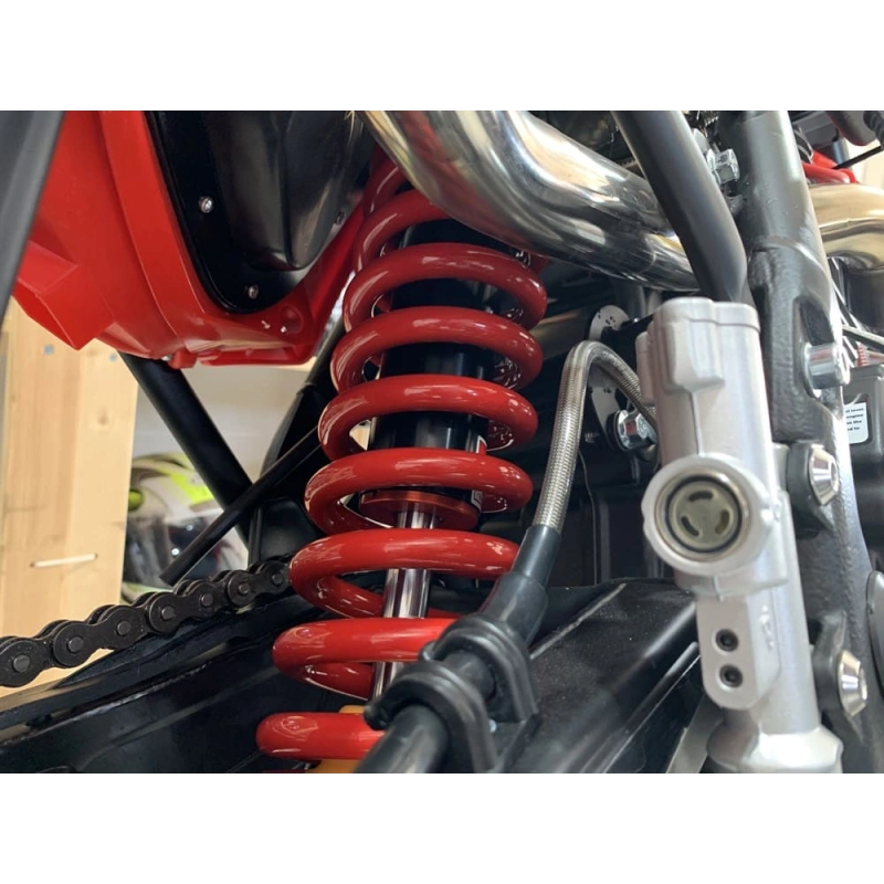 Мотоцикл кроссовый эндуро FXMOTO YX300