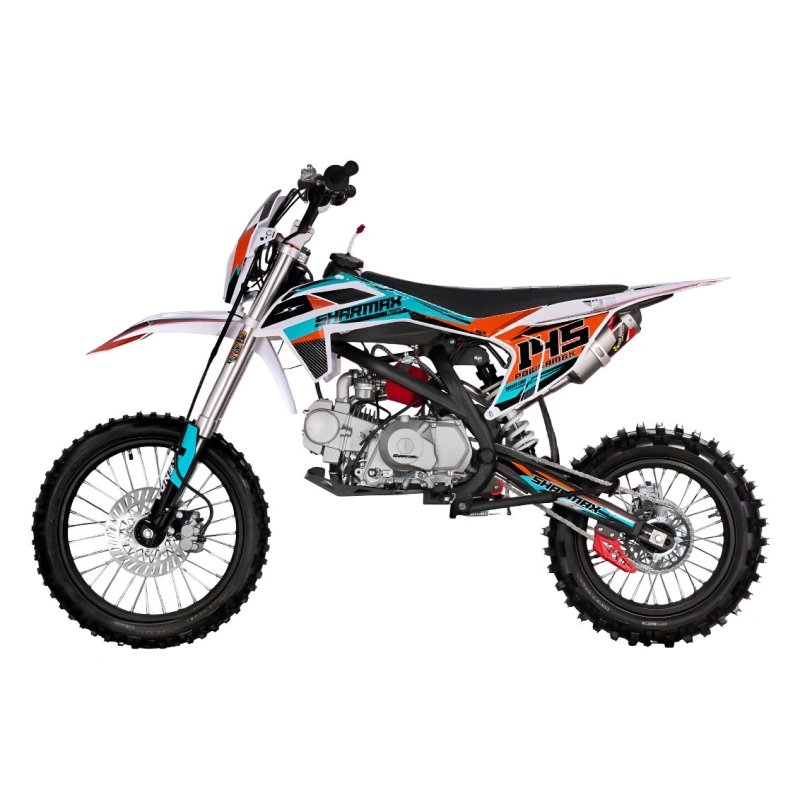 Питбайк SHARMAX PowerMax 145 MIAMI