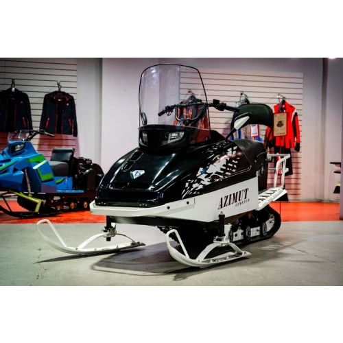 Мини-снегоход БУРЛАК Азимут CS Pro 20 л.с.