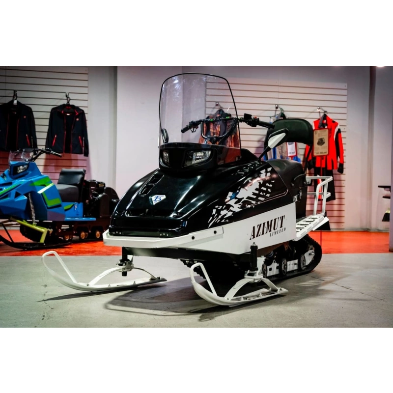 Мини-снегоход БУРЛАК Азимут CS Pro 20 л.с.