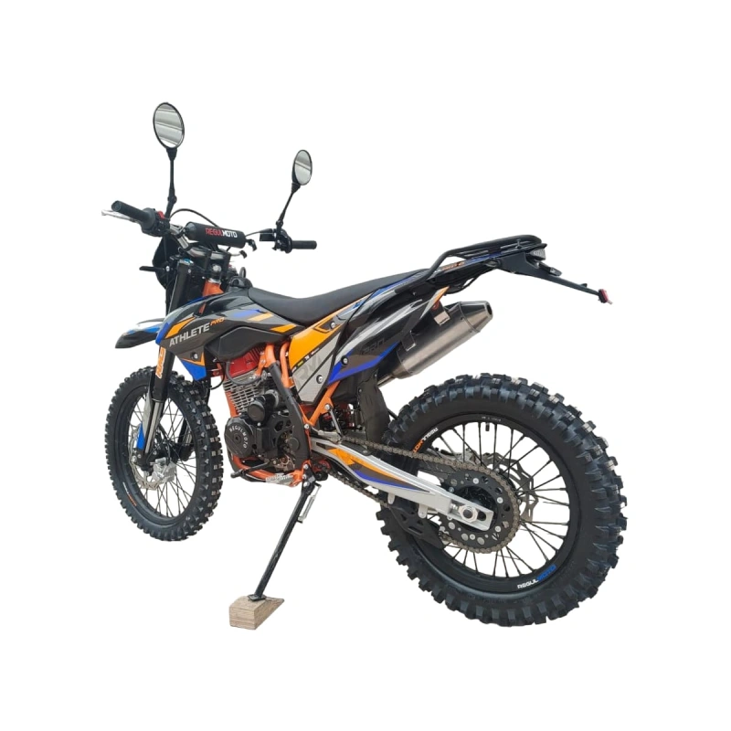 Мотоцикл кроссовый эндуро REGULMOTO Athlete Pro 300 (4 valves) 6 Передач