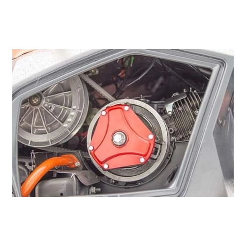 Снегоход IRBIS Tungus 500L