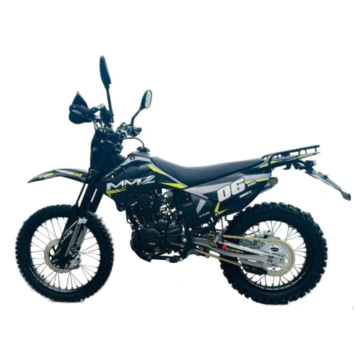 Мотоцикл кроссовый эндуро MMZ 06 Pro 300CC