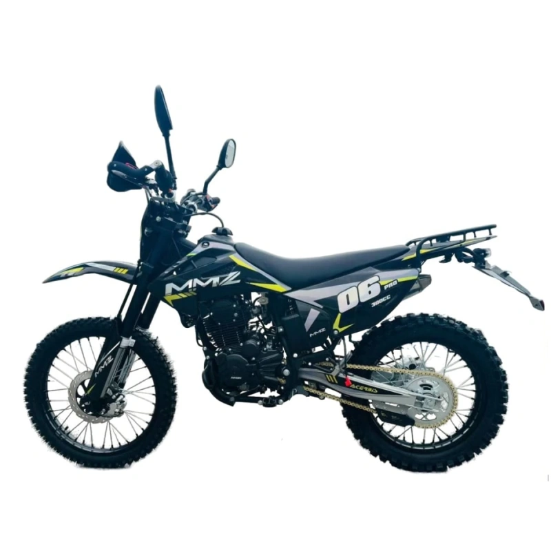 Мотоцикл кроссовый эндуро MMZ 06 Pro 300CC
