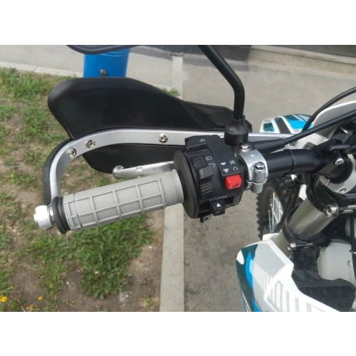 Мотоцикл кроссовый эндуро REGULMOTO Aqua