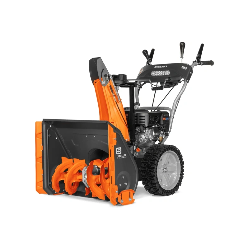 Снегоуборщик DEWORKS S 7565