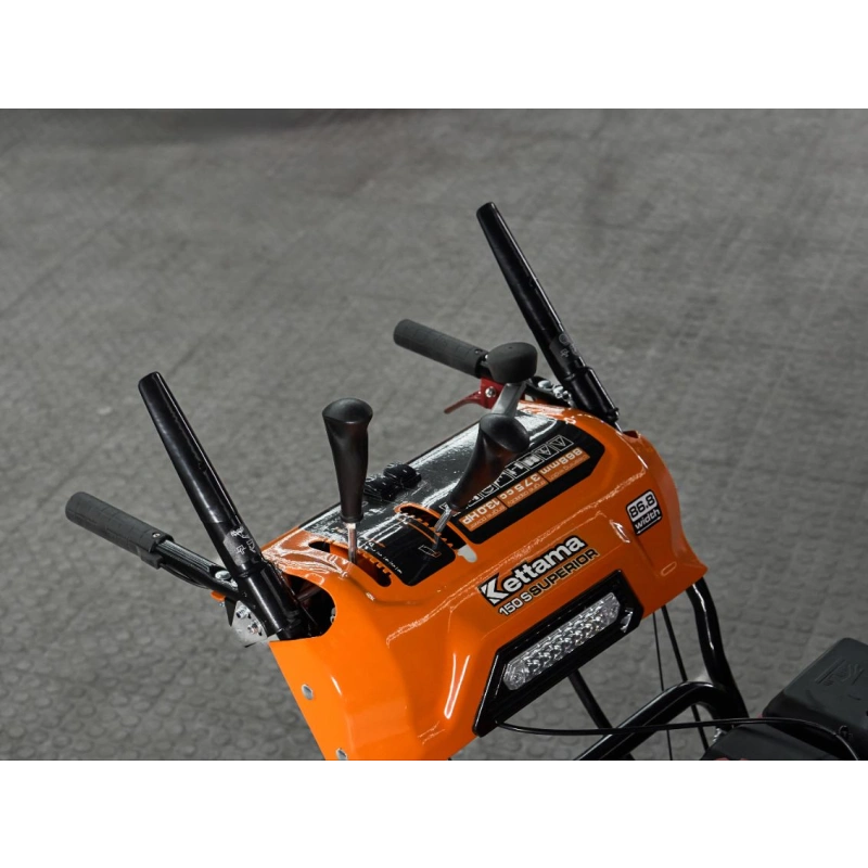 Снегоуборщик KETTAMA 150 S Superior
