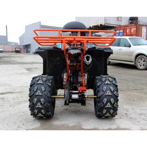 Квадроцикл IRIDE Rino Super 125