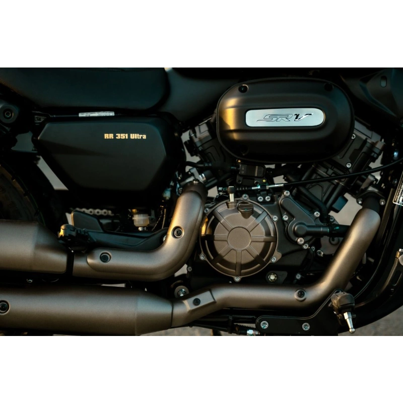 Мотоцикл SHARMAX RR 351 Ultra