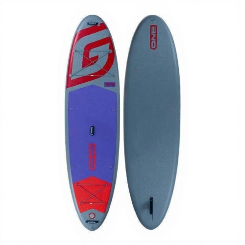 SUP Gladiator One 10.8 Red 2026