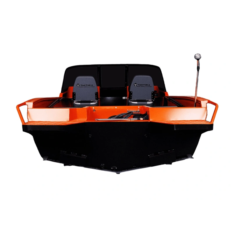 Катер-лодка алюминиевая ТАКТИКА 460 Pro Fish