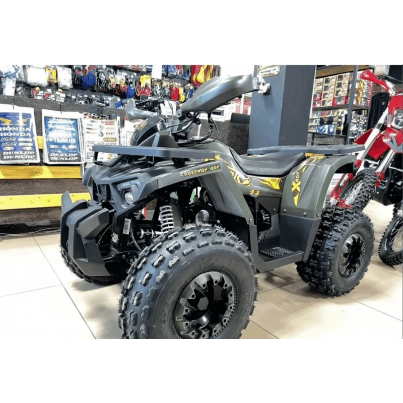 Квадроцикл YAMAHA Shark 175