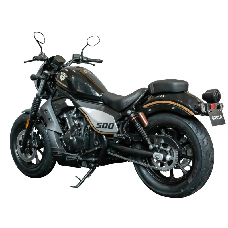 Мотоцикл GROZA XS500