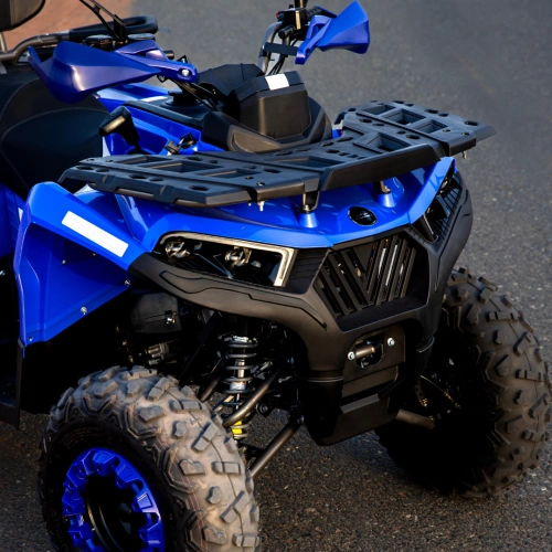 Квадроцикл SHARMAX Hummer 320 RX LTD
