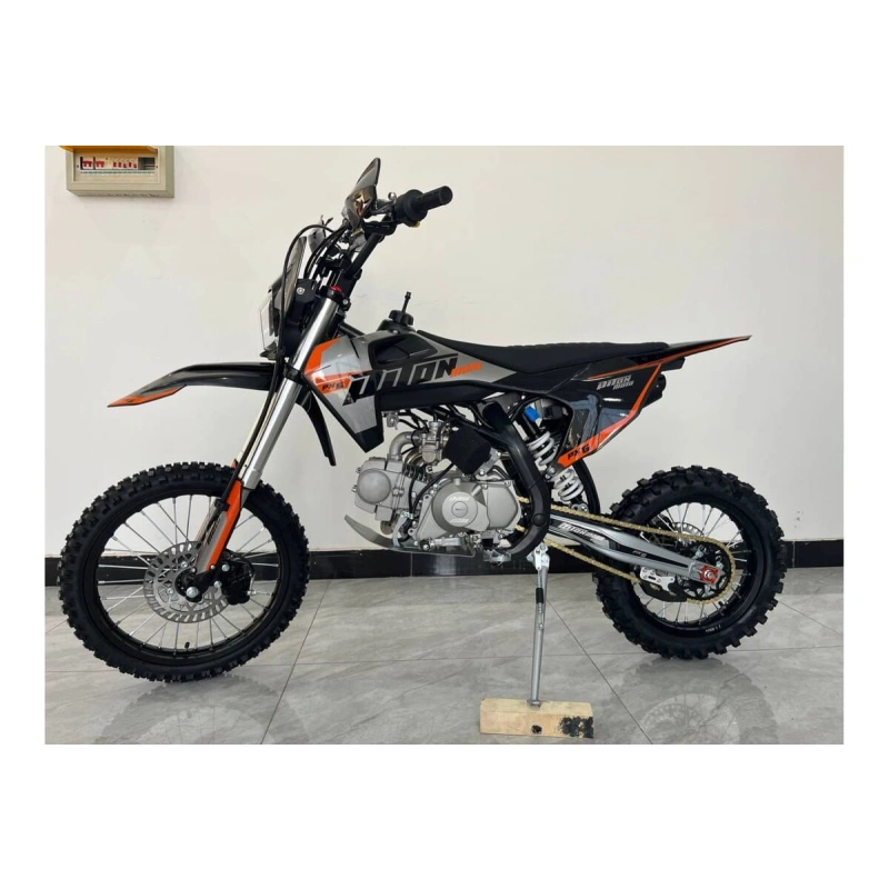 Питбайк PITONMOTO PX6 125EA 17/14