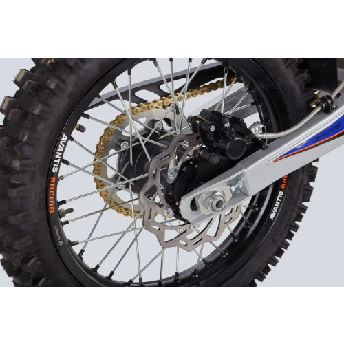 Мотоцикл кроссовый эндуро AVANTIS A4 (PR300) 2024