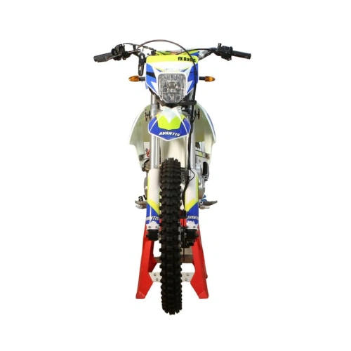 Мотоцикл кроссовый эндуро AVANTIS FX 250 (PR250/172FMM-5, ВОЗД.ОХЛ.) ПТС