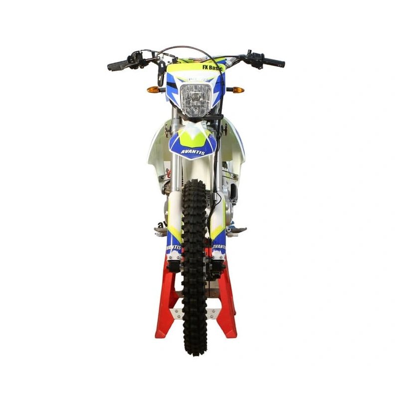 Мотоцикл кроссовый эндуро AVANTIS FX 250 (PR250/172FMM-5, ВОЗД.ОХЛ.) ПТС