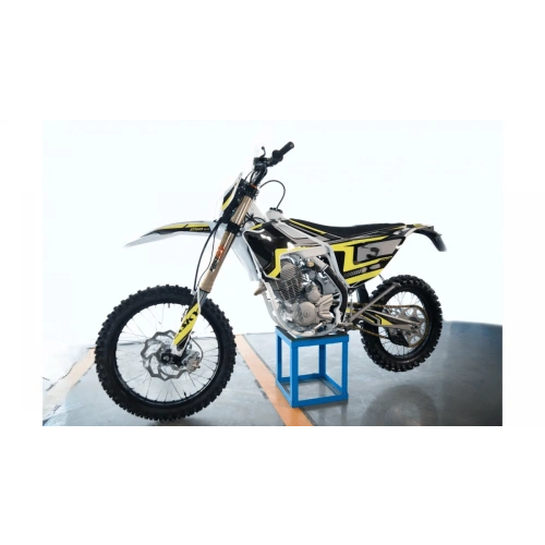 Мотоцикл кроссовый эндуро HASKY XR 250