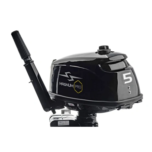 Лодка ПВХ МУССОН 3200 СК PRO + 2х-тактный лодочный мотор MAGNUM PRO SM5HS