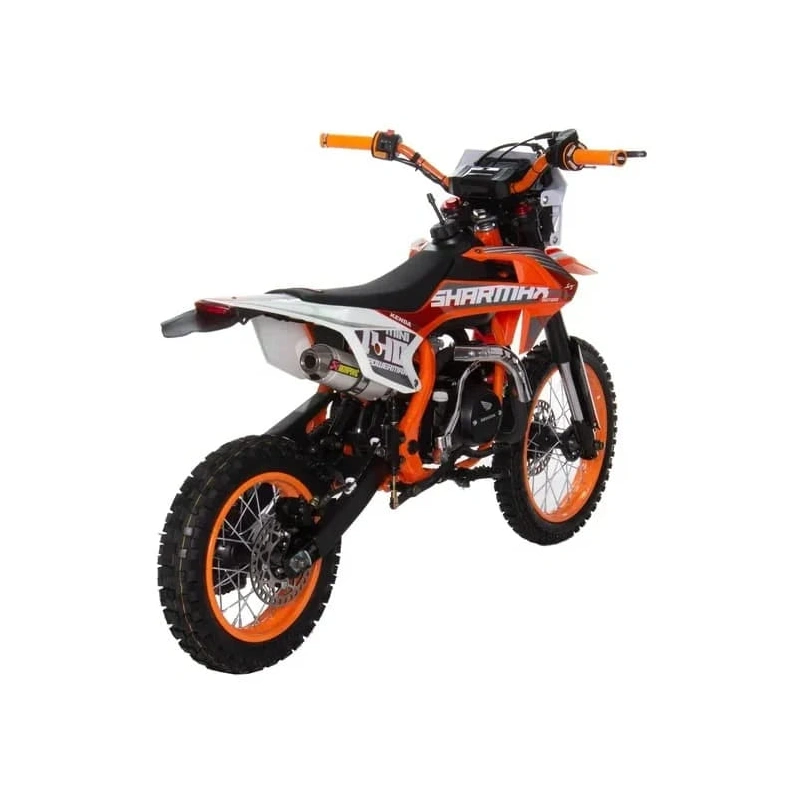 Питбайк SHARMAX PowerMax Mini 140