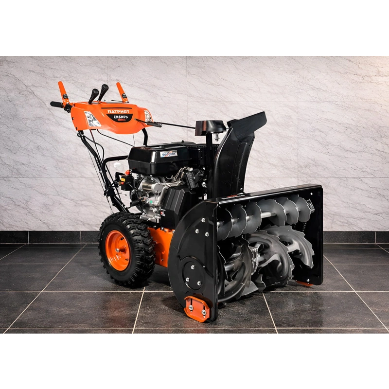 Снегоуборщик PATRIOT Сибирь 999 KX