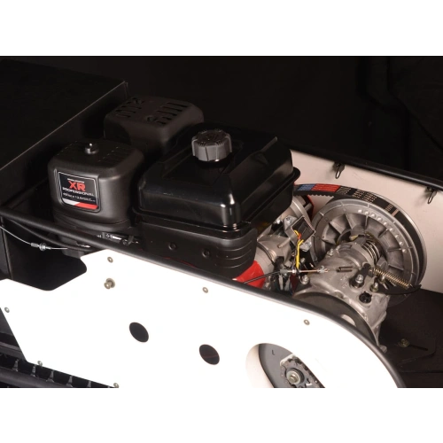 Мотобуксировщик BALTMOTORS Snowdog B420 Sport 2021 (реверс)