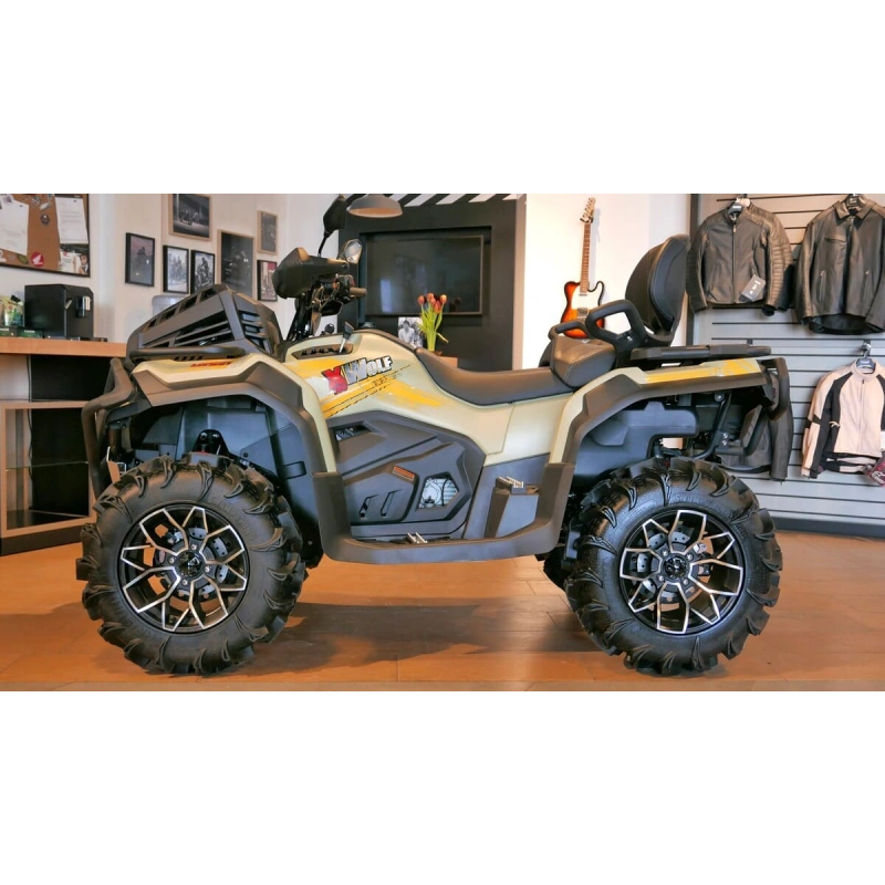 Квадроцикл LONCIN Xwolf 700 Mud L (ПСМ)