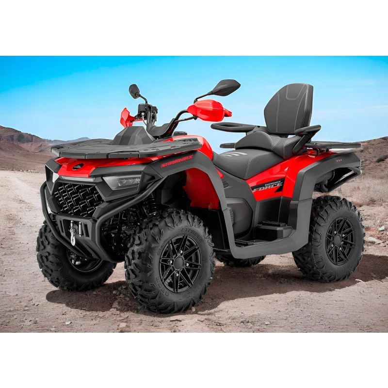 Квадроцикл SHARMAX Force 720 Rage LTD с ПСМ