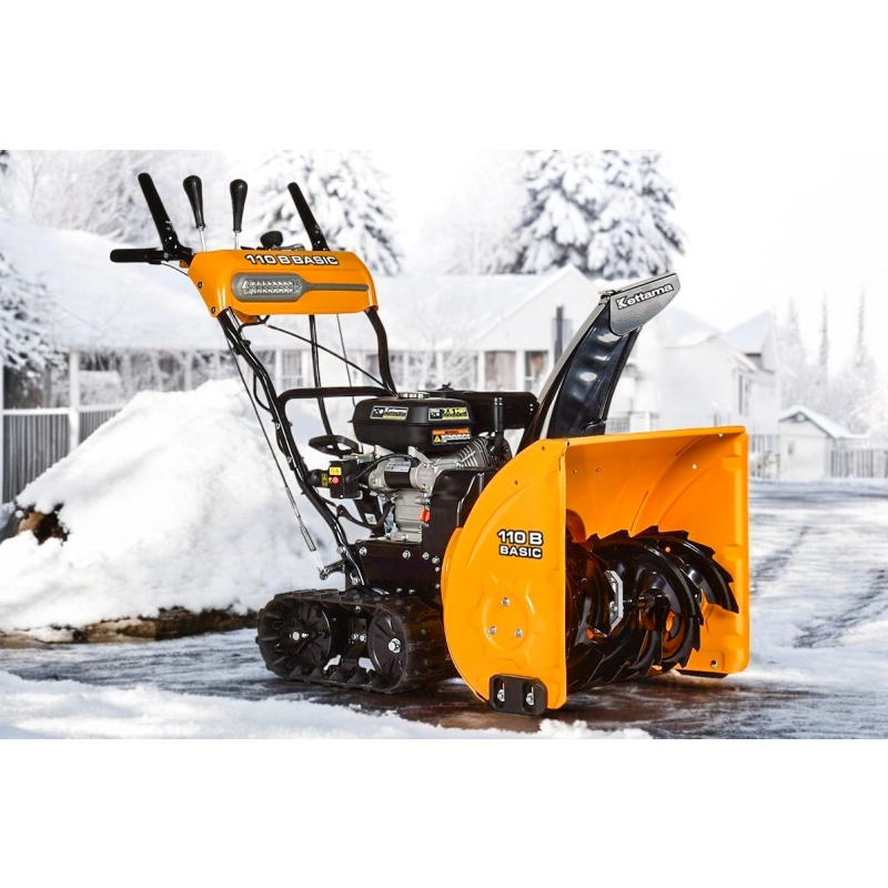 Снегоуборщик KETTAMA 110 B Basic