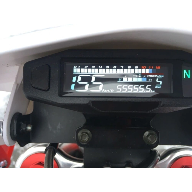 Мотоцикл кроссовый эндуро PROGASI Smart Max 150 ENDURO