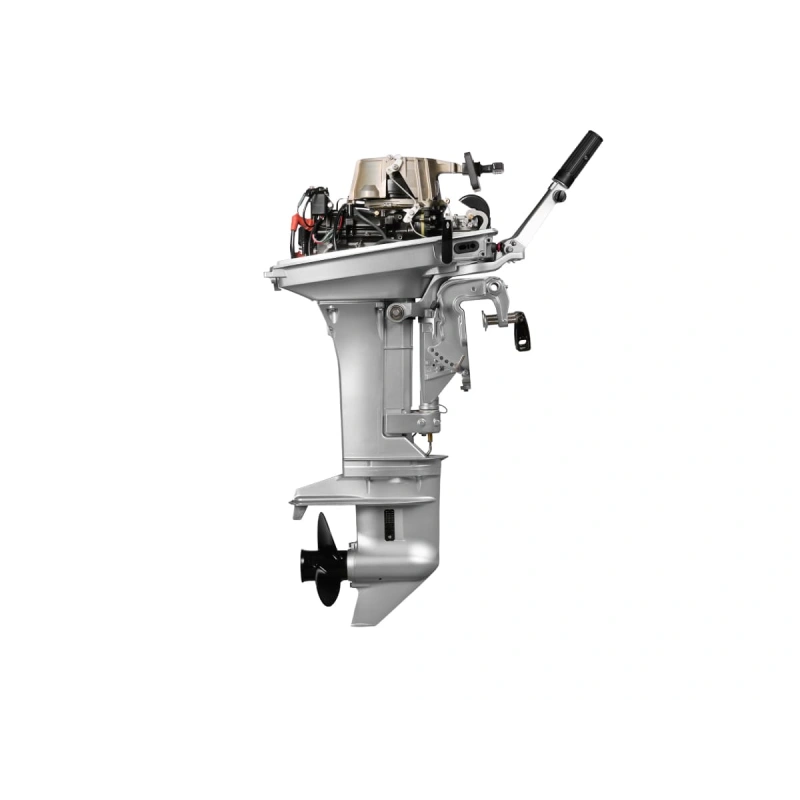 2х-тактный лодочный мотор SHARMAX SM9.9HS Pro