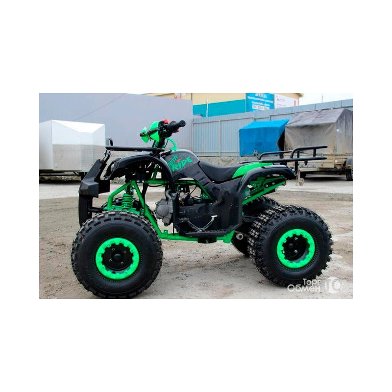 Квадроцикл IRIDE BTR 125-5