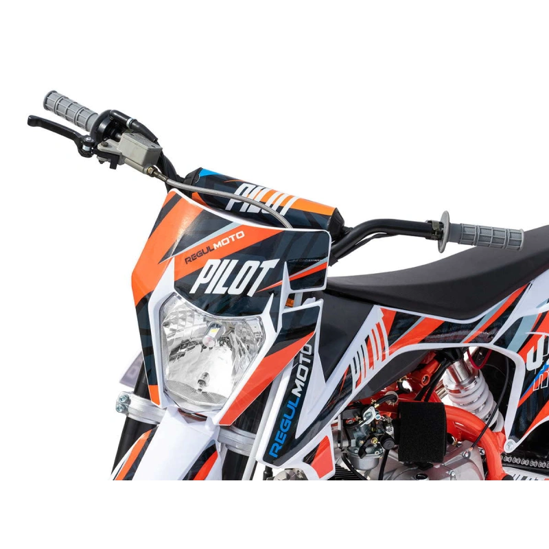 Питбайк REGULMOTO Pilot 110EA 14/12
