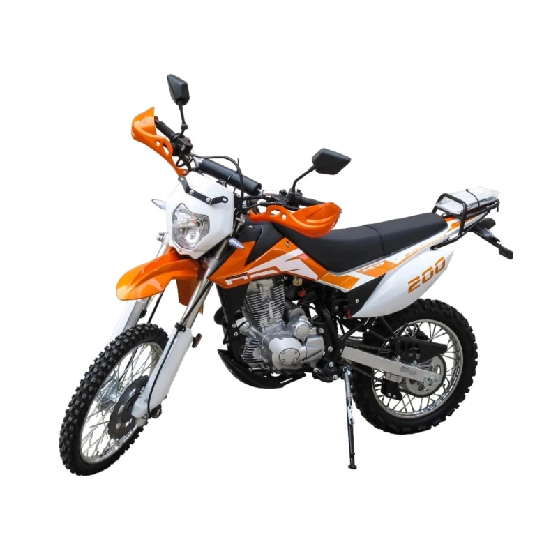 Мотоцикл кроссовый эндуро RACER Enduro RC200GY-C2
