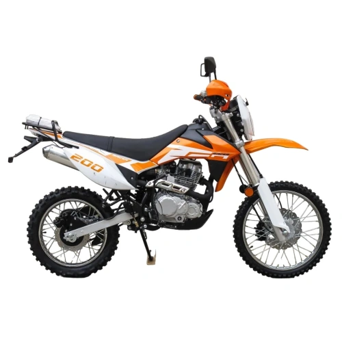 Мотоцикл кроссовый эндуро RACER Enduro RC200GY-C2