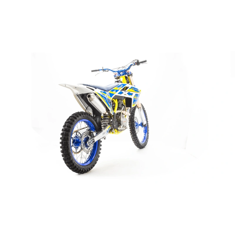 Мотоцикл кроссовый эндуро MOTOLAND XT250 ST W