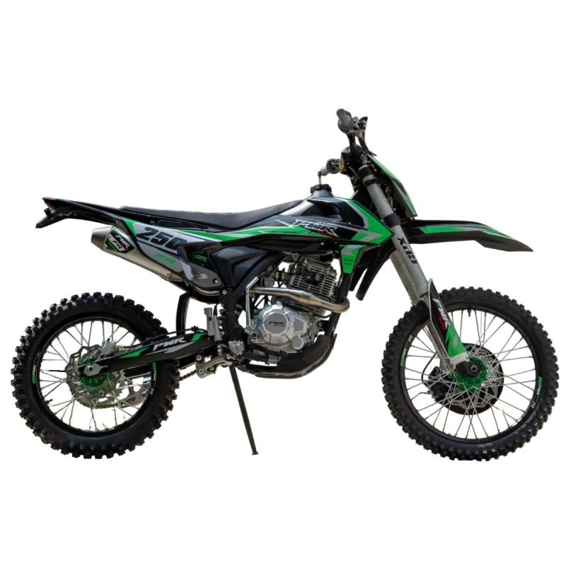 Мотоцикл кроссовый эндуро PWR FR250 Pro
