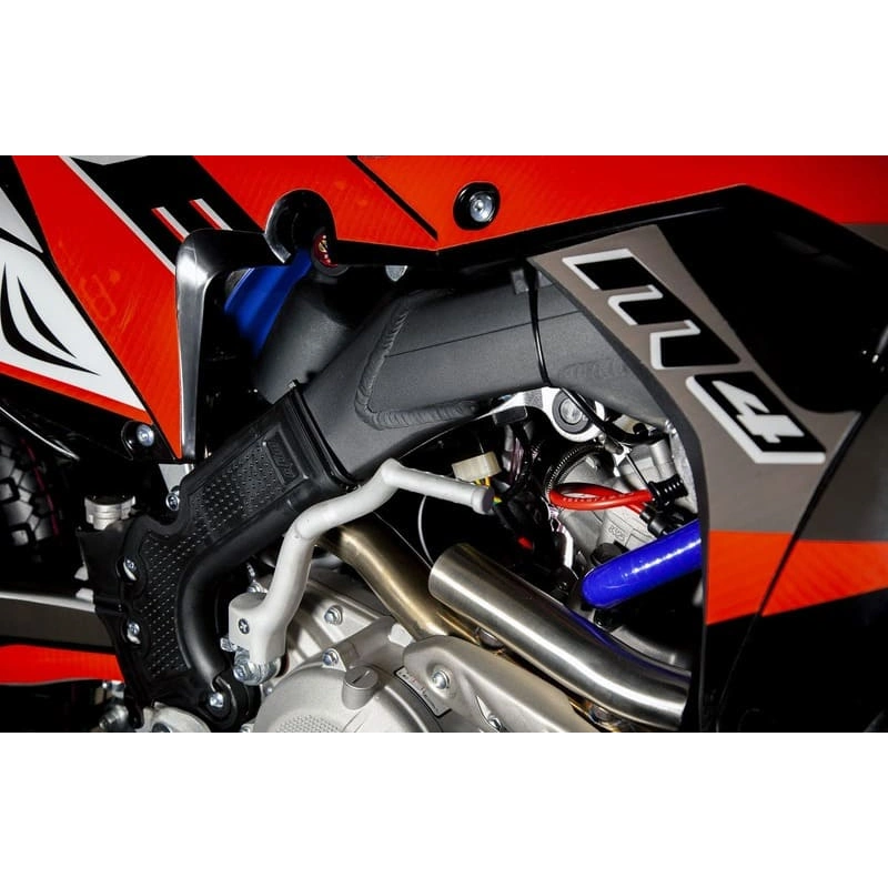 Мотоцикл кроссовый эндуро BSE M4 1.0