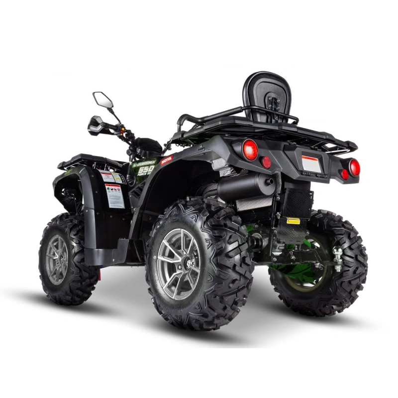 Квадроцикл SHARMAX Force 650 (камуфляж)