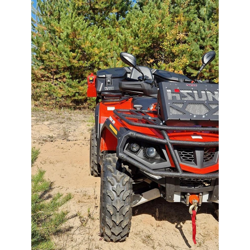 Квадроцикл HISUN Tactic 550 Extreme Edition (ПСМ)