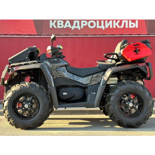 Квадроцикл AODES PathCross Max 1000 XE Pro-Sport