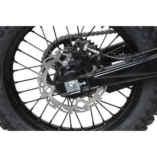 Мотоцикл KEWS K10 PR300 ENDURO