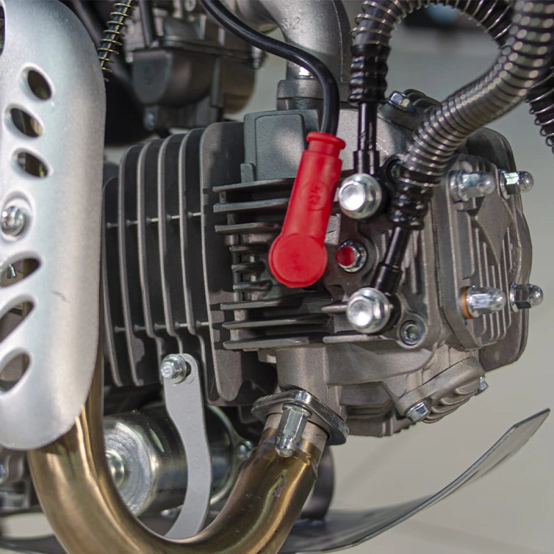 Питбайк PITONMOTO PX7 140EM 19/16