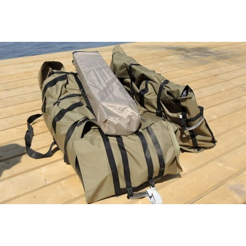 Лодка ПВХ BADGER Duck Line 300