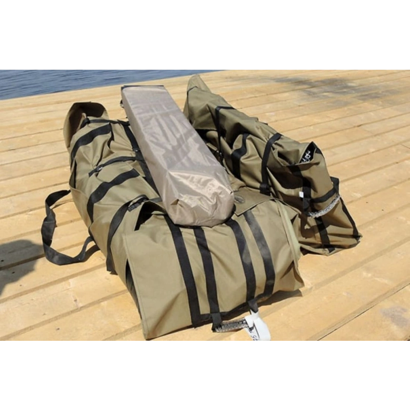 Лодка ПВХ BADGER Duck Line 300