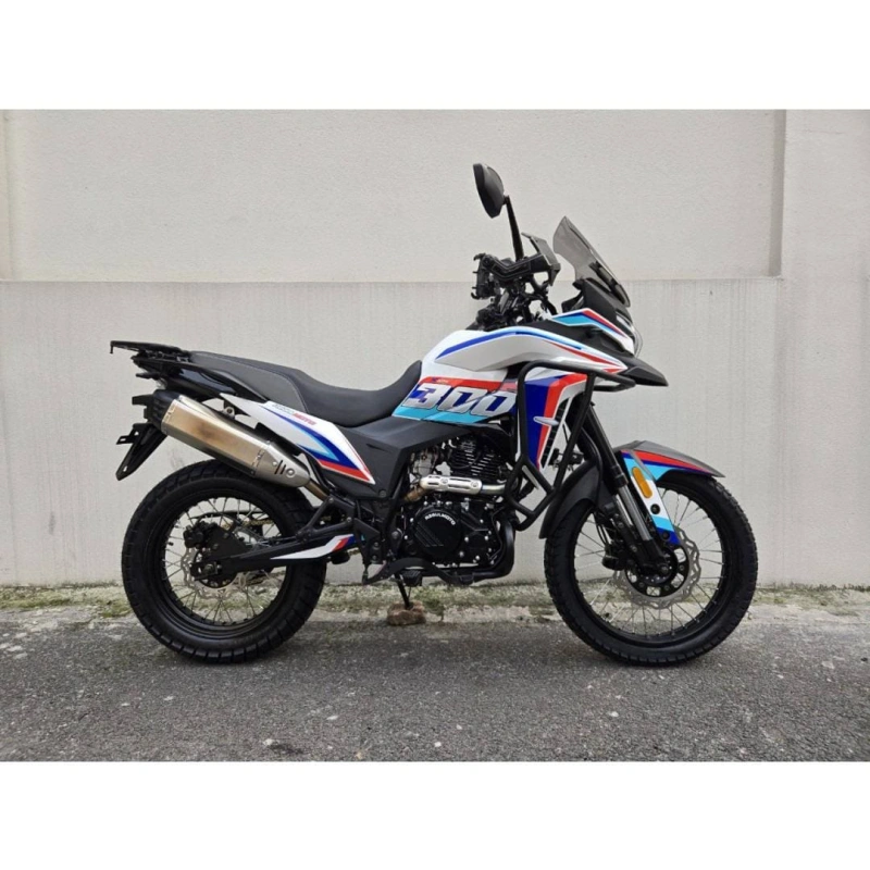 Мотоцикл REGULMOTO XADV ТУРЭНДУРО