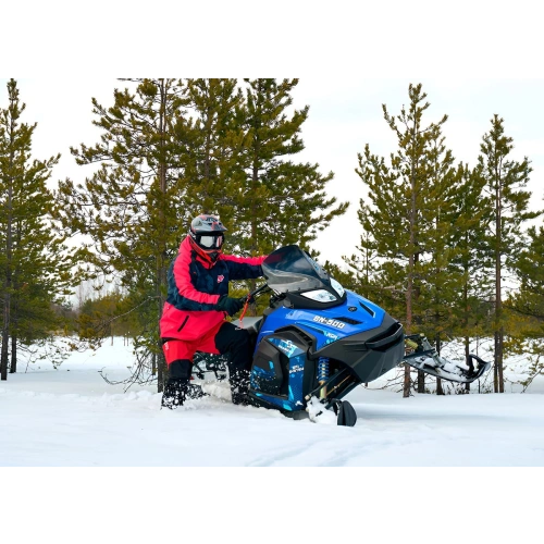 Снегоход SHARMAX SN-500
