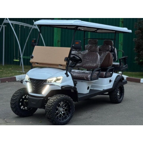 Гольфкар EV SYSTEMS Maximus 4+2